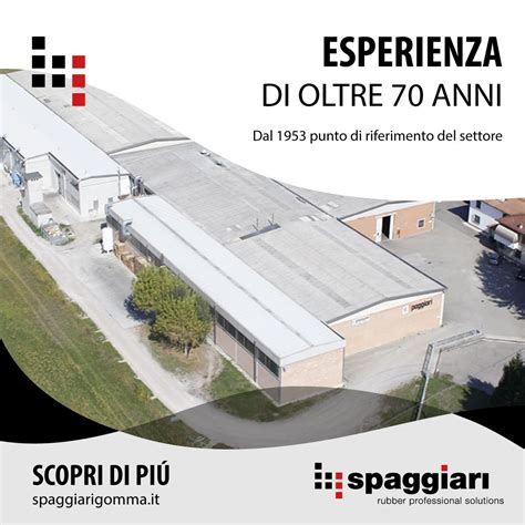 SPAGGIARI INDUSTRIA GOMMA SRL .